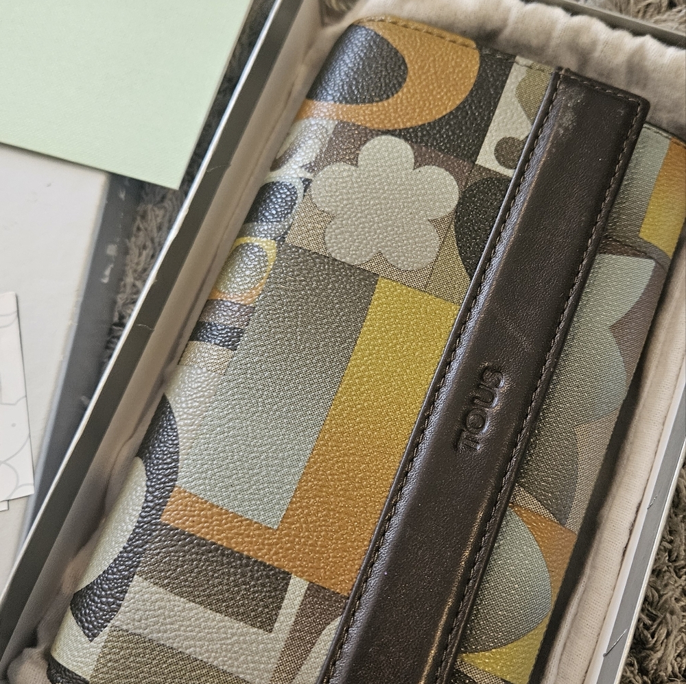 TOUS VYNIL Wallet